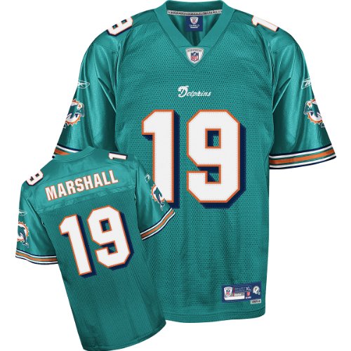 Reebok Miami Dolphins Brandon Marshall Premier Jersey Extra Large