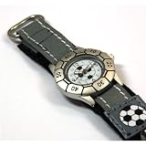 Reflex Grey Football White Dial Boys Watch KID-0053A