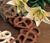 Milk Chocolate Covered Pretzels, Box of 12
