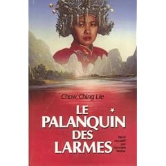 Le palanquin des larmes