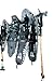 03002 Large Snowshoe Rack