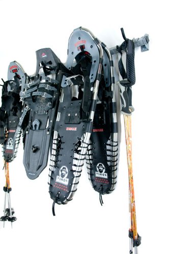 03002 Large Snowshoe Rack