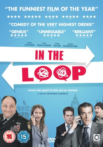 In The Loop [DVD] [2009]
