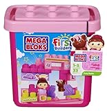 Mega Bloks First Builders Pony Stable