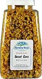 Harmony House Foods Dried Corn, whole (12 oz, Quart Size Jar) for Cooking, Camping, Emergency Supply, and More