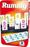 Produkt-Bild: Schmidt Spiele 51207 Rummy in Metalldose