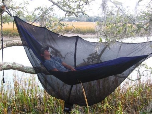 Eagles Nest Guardian Bug Net