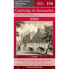 Cambridge and Newmarket by
