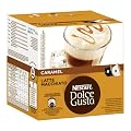 Nescaf� Dolce Gusto Latte Macchiato Caramel (48 Kapseln), 3er Pack (3 x 169 g)