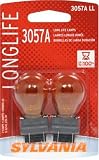 Sylvania 3057ALL Miniature Incandescent Long Life Lamp 2 Pack