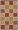 Home Weavers Jewel Tone 5x8 Rug