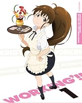 WORKING´!!　1【完全生産限定版】 [Blu-ray]