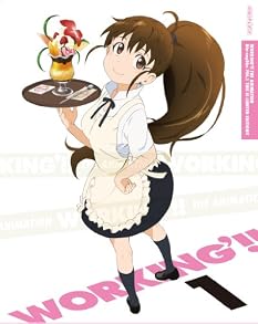 WORKING��!!��1�ڴ������������ǡ� [Blu-ray]