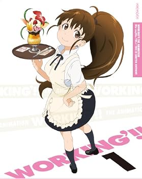 WORKING��!!��1�ڴ������������ǡ� [Blu-ray]