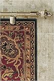 Legacy Wall Hanger Large Antique Brass