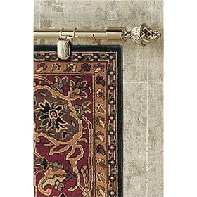 Legacy Wall Hanger Large Antique Brass