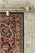 Legacy Wall Hanger Large Antique Brass
