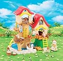 Sylvanian Families Baby Fairground House