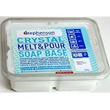 2lb Goat Milk Stephenson Melt and Pour Soap Base