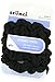 Scunci Effortless Beauty Mini Slinky Black Twisters