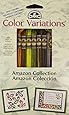 DMC Color Variations Floss Pack, Amazon 8-Pack