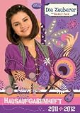 Die Zauberer vom Waverly Place Hausaufgabenheft 2011/2012 - 