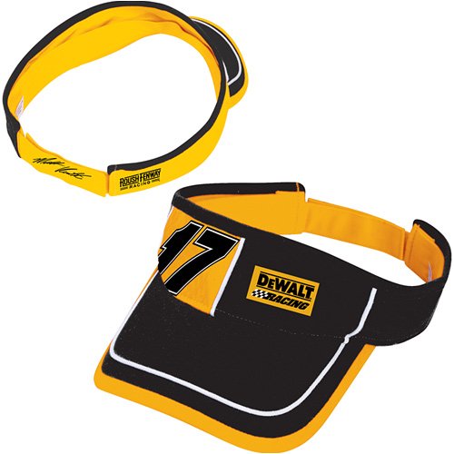 Buy Chase Authentics Matt Kenseth Widescreen Visor by Chase Authentics