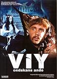 Viy (1967) ( Spirit of Evil ) [ NON-USA FORMAT, PAL, Reg.0 Import - Sweden ]