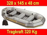 Intex Boot-Set Mariner 4