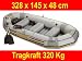 Suchen : Intex Boot-Set Mariner 4