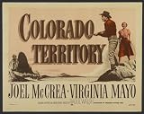 Colorado Territory 22 x 28 (approx.) Poster