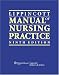Lippincott Manual of Nursing Practice, North American Edition