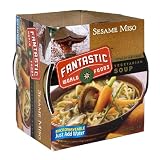 Review Fantastic Foods  / Fantastic Foods Soup Cup, Sesame Miso, 1.4-Ounces (Pack of 12)