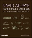 David Adjaye: Making Public Buildings