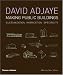 David Adjaye: Making Public Buildings