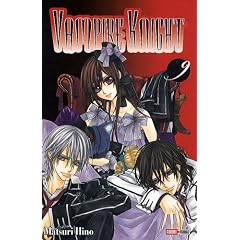 Vampire Knight, Tome 9 :
