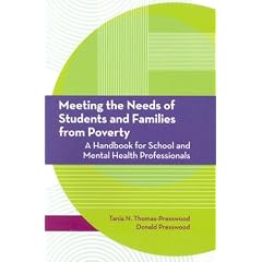 Meeting the Needs of Students and Families from Poverty: A Handbook for School and Mental Health Professionals