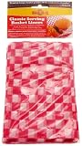 Mr. Bar-B-Q, Inc. 40180X Paper Liners