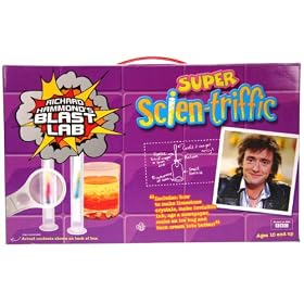 Richard Hammond's Blast Lab Super Scien-Triffic