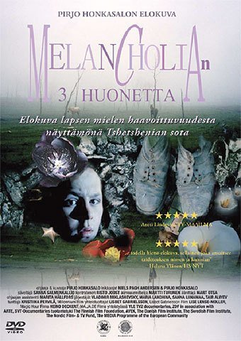 3 Räume der Melancholie / The 3 Rooms of Melancholia ( Melancholian 3 huonetta ) ( Melancholia 3 rum ) [ Finnische Fassung, Keine Deutsche Sprache ]
