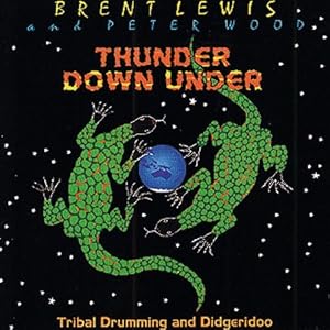 Brent Lewis and Peter Wood