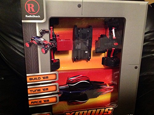 Xmods 1:16 Scale Complete Starter Kit