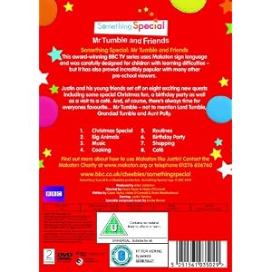 Something Special - Mr Tumble and Friends! [Import anglais]