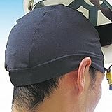（まとめ）ヘルメットインナーキャップ 【×2セット】 マーベル M-CAP
