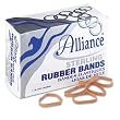 Alliance Sterling Ergonomically Correct Rubber Bands, No. 64, 0.25 x 3.5 Inches, 425 Approx per 1 lb Box (24645)
