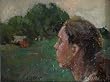 Sue Viewing Landscape