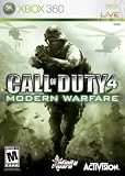 Call of Duty 4 (XBox 360) $35
