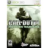 Call of Duty 4: Modern Warfareby Activision