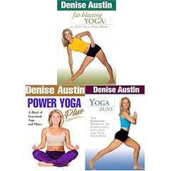 denise austin yoga buns video