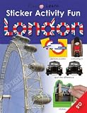 Sticker Activity Fun: London (Sticker Activity Fun)